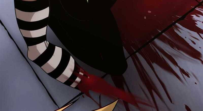 Trò chơi của thần - Chapter 10 - Page 45