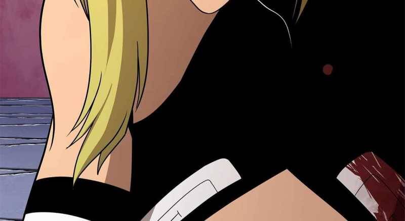 Trò chơi của thần - Chapter 10 - Page 55