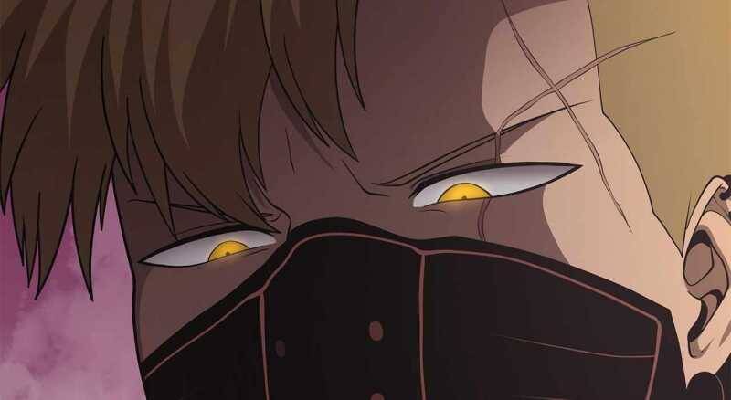 Trò chơi của thần - Chapter 10 - Page 64