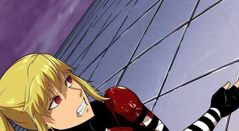 Trò chơi của thần - Chapter 10 - Page 71