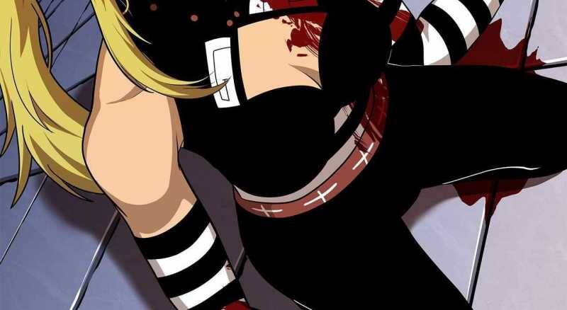 Trò chơi của thần - Chapter 10 - Page 72