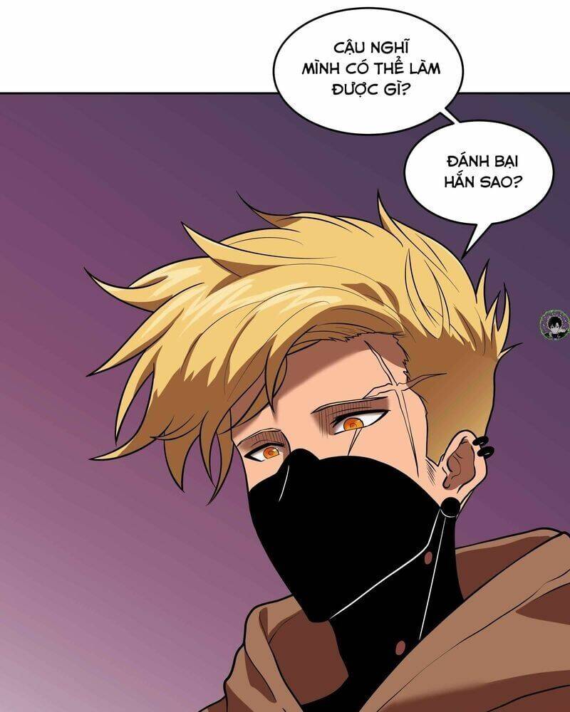 Trò chơi của thần - Chapter 12 - Page 18