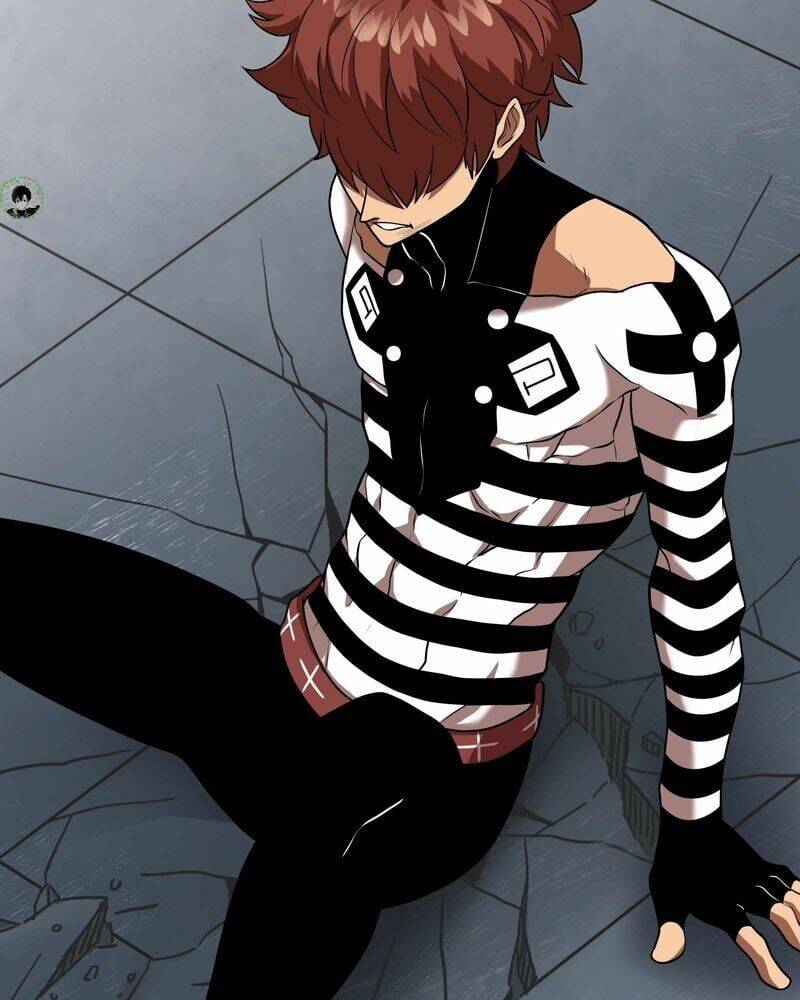 Trò chơi của thần - Chapter 12 - Page 20