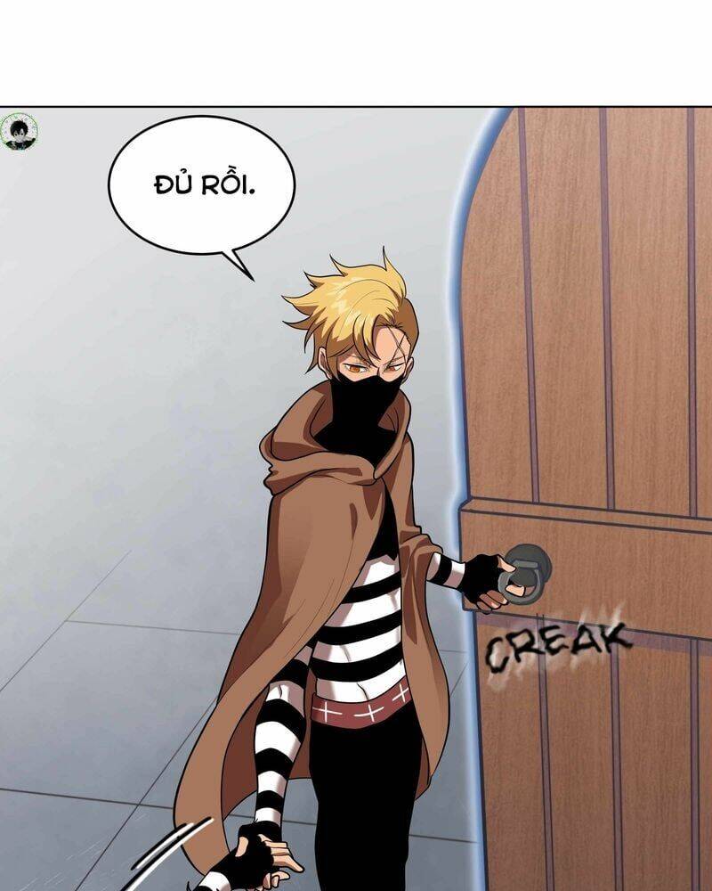 Trò chơi của thần - Chapter 12 - Page 24