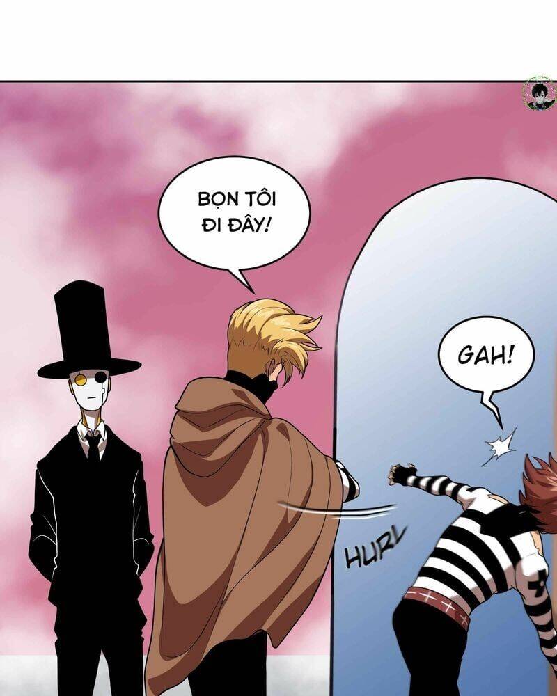 Trò chơi của thần - Chapter 12 - Page 27