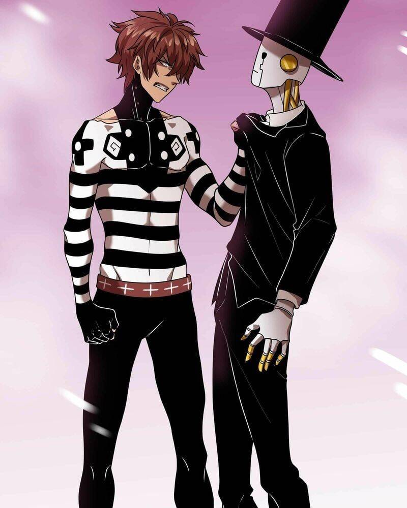 Trò chơi của thần - Chapter 12 - Page 3