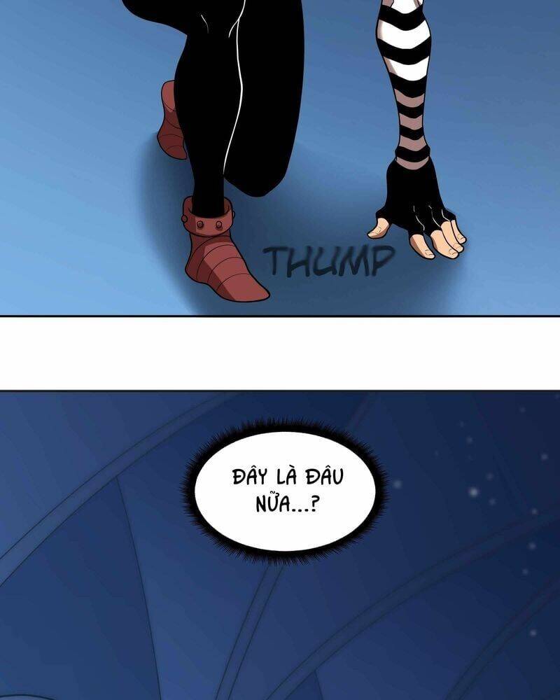 Trò chơi của thần - Chapter 12 - Page 31