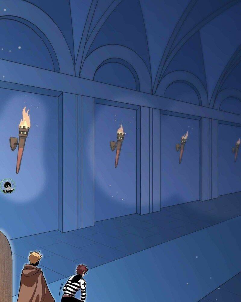 Trò chơi của thần - Chapter 12 - Page 32