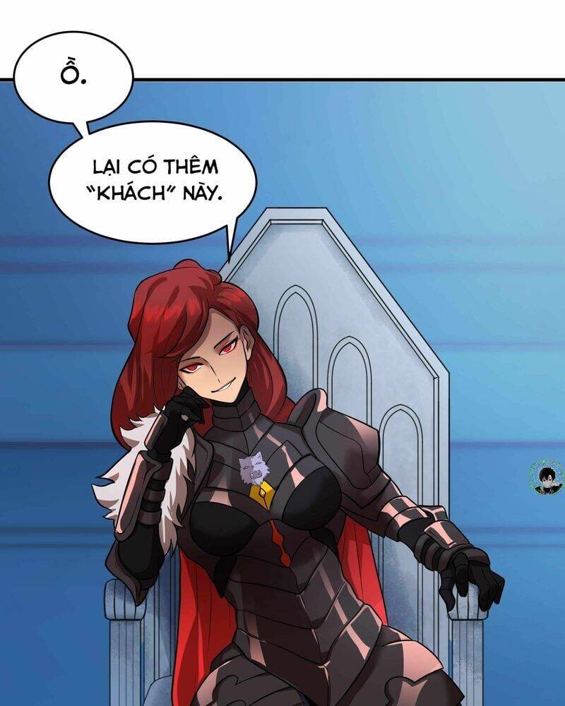 Trò chơi của thần - Chapter 12 - Page 41