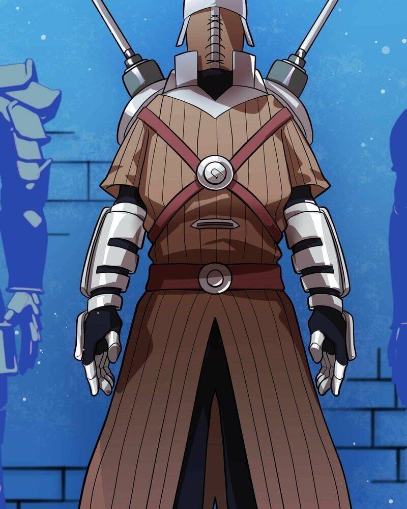 Trò chơi của thần - Chapter 12 - Page 53