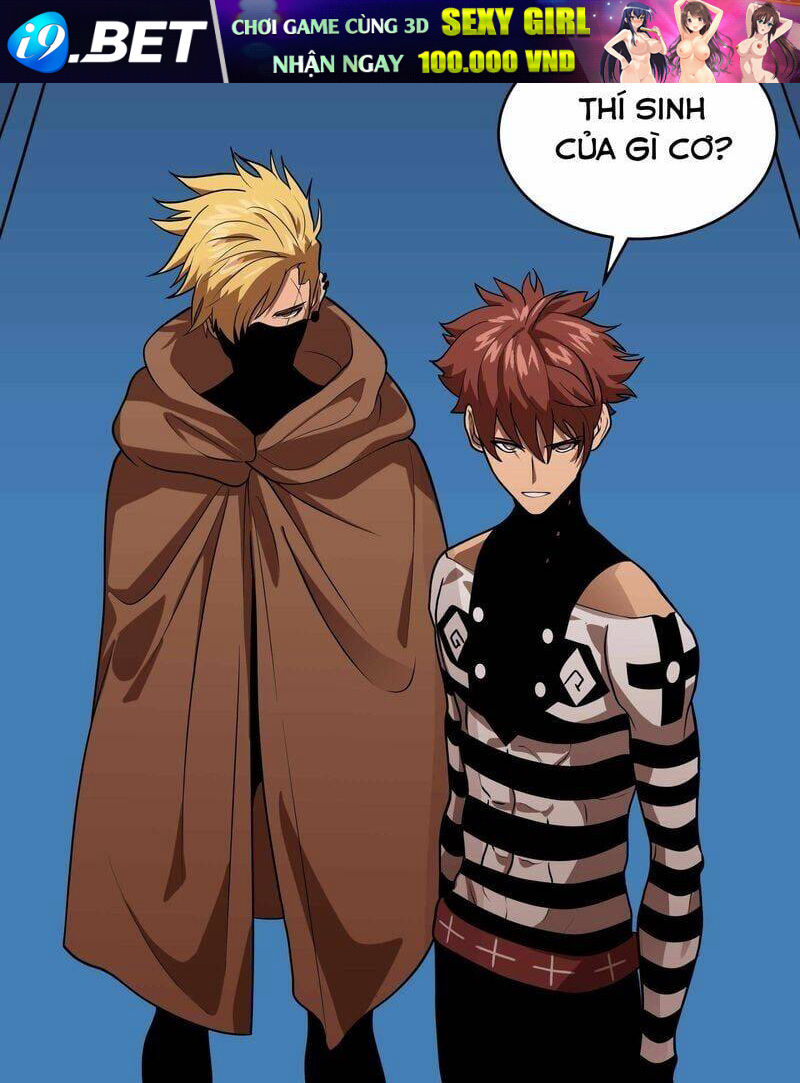 Trò chơi của thần - Chapter 12 - Page 55