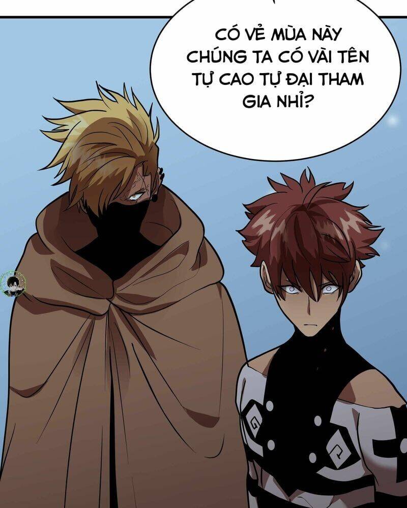 Trò chơi của thần - Chapter 12 - Page 68