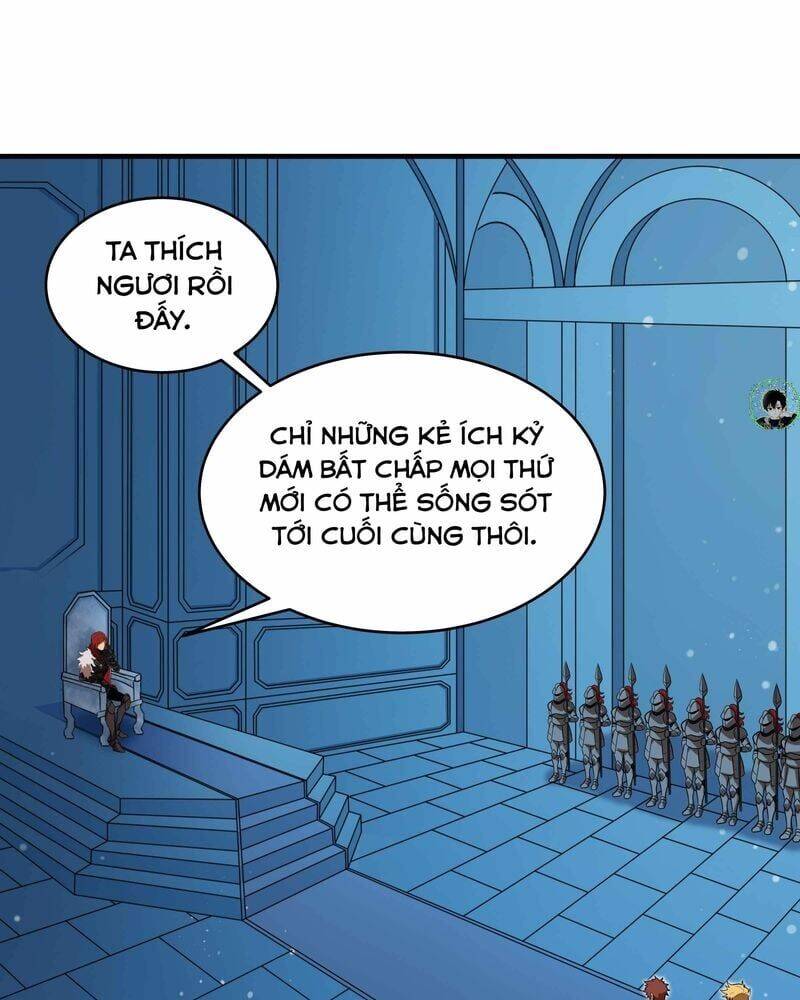 Trò chơi của thần - Chapter 12 - Page 70