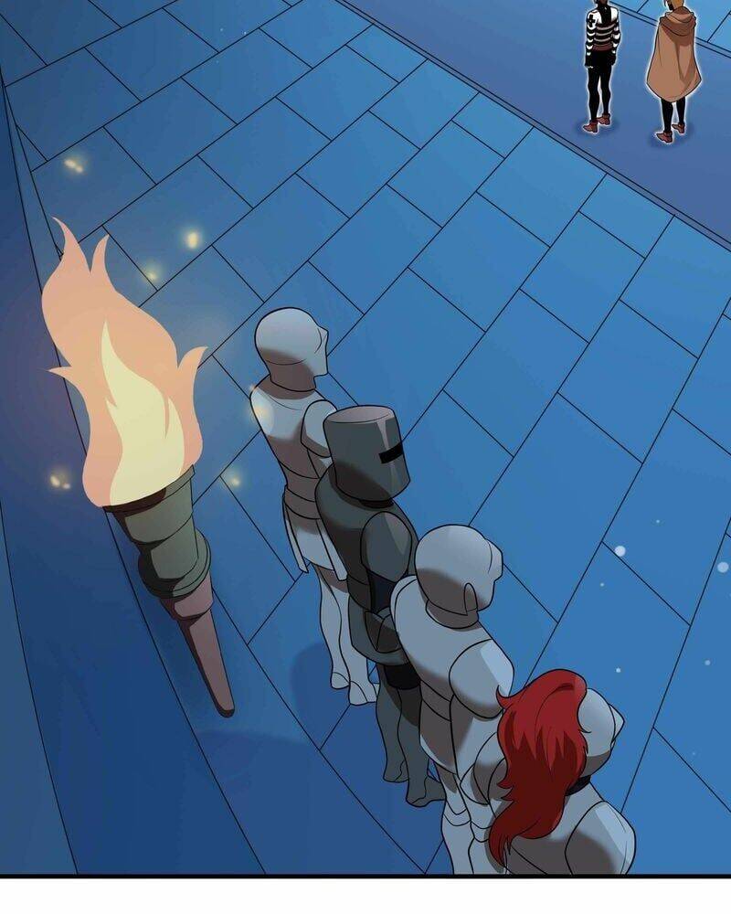 Trò chơi của thần - Chapter 12 - Page 71