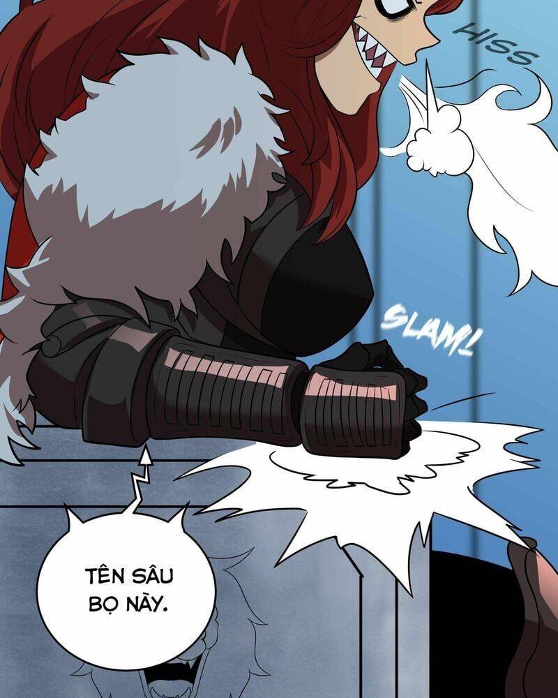 Trò chơi của thần - Chapter 12 - Page 81