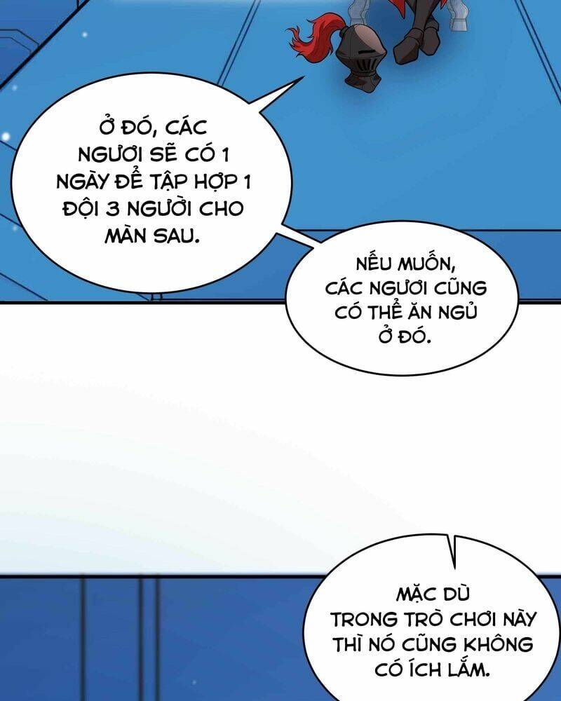 Trò chơi của thần - Chapter 12 - Page 85