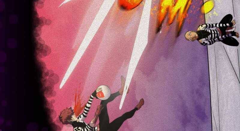 Trò chơi của thần - Chapter 8 - Page 141