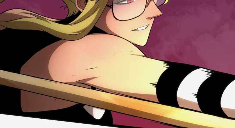 Trò chơi của thần - Chapter 8 - Page 156