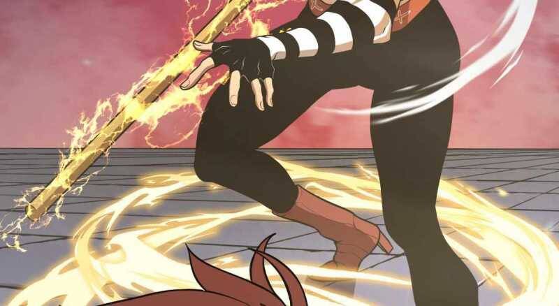 Trò chơi của thần - Chapter 8 - Page 165