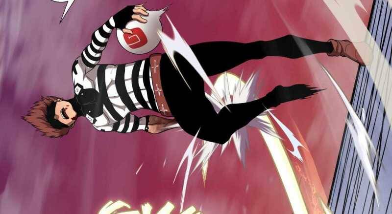 Trò chơi của thần - Chapter 8 - Page 171