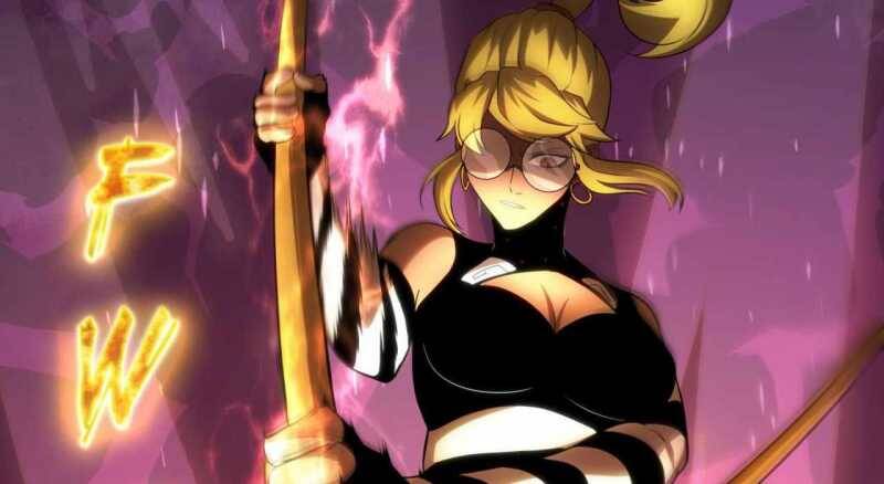 Trò chơi của thần - Chapter 8 - Page 187