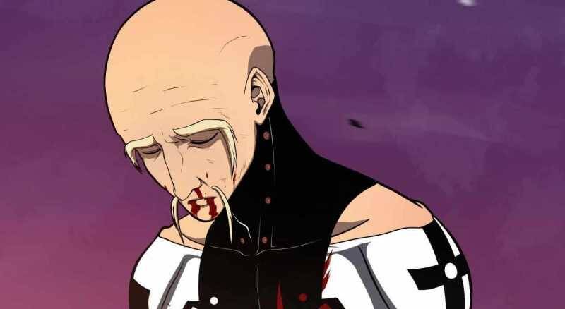 Trò chơi của thần - Chapter 8 - Page 19