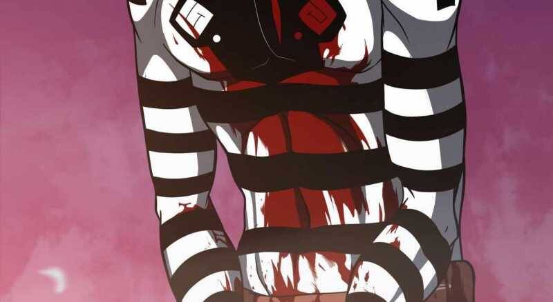 Trò chơi của thần - Chapter 8 - Page 20