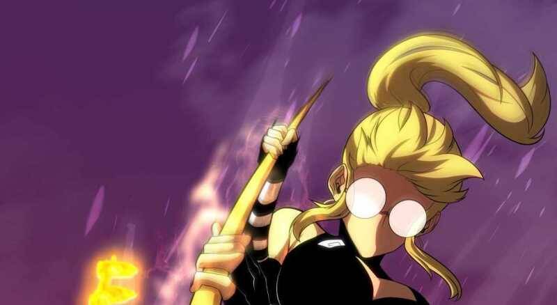 Trò chơi của thần - Chapter 8 - Page 218