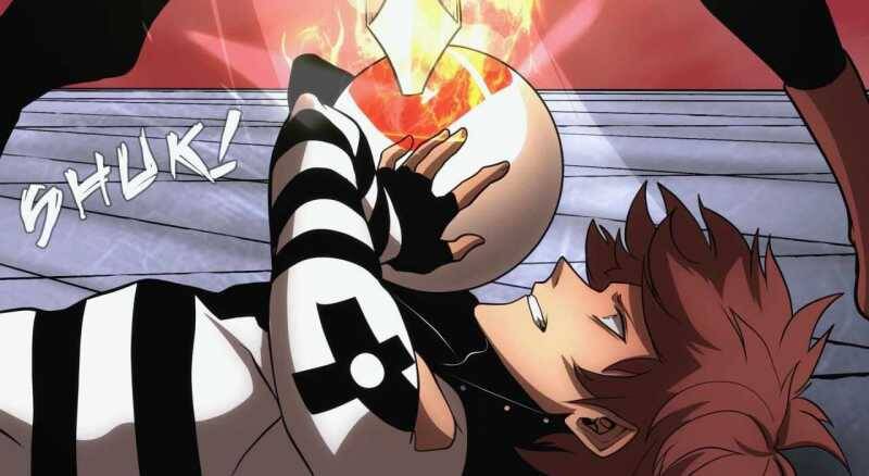 Trò chơi của thần - Chapter 8 - Page 233