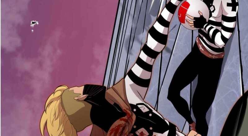 Trò chơi của thần - Chapter 8 - Page 257