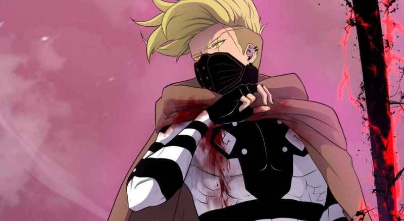 Trò chơi của thần - Chapter 8 - Page 262