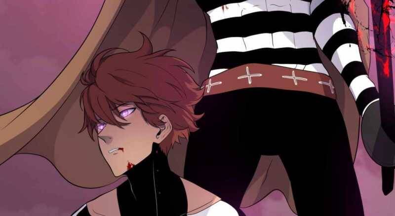 Trò chơi của thần - Chapter 8 - Page 263