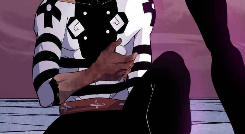 Trò chơi của thần - Chapter 8 - Page 264