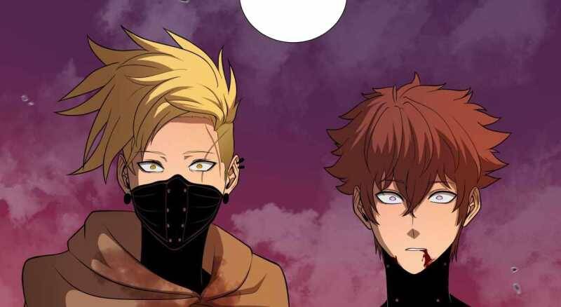 Trò chơi của thần - Chapter 8 - Page 287