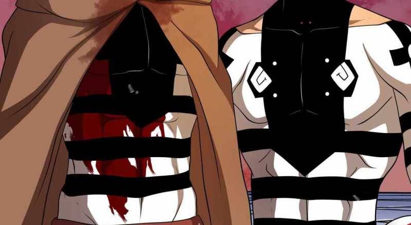 Trò chơi của thần - Chapter 8 - Page 288