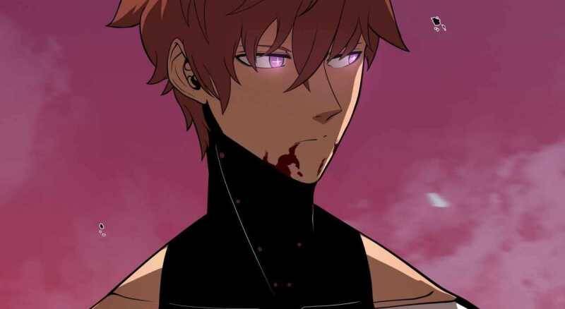 Trò chơi của thần - Chapter 8 - Page 35