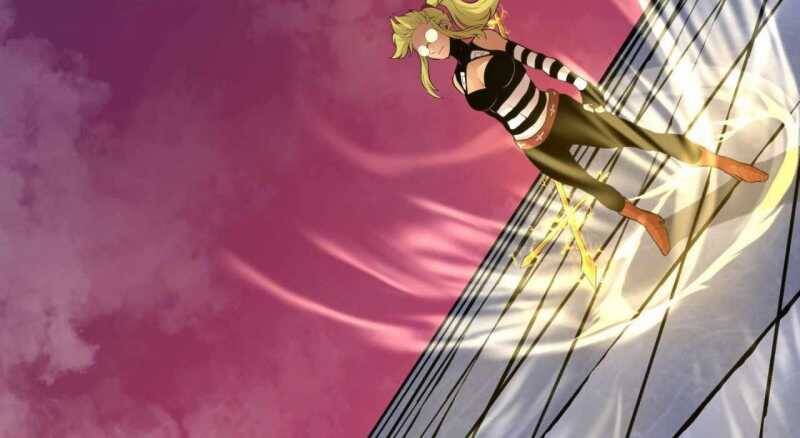 Trò chơi của thần - Chapter 8 - Page 356