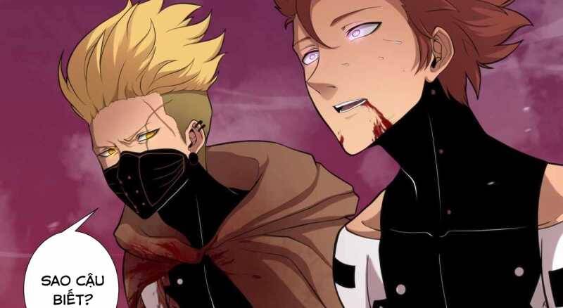 Trò chơi của thần - Chapter 8 - Page 363