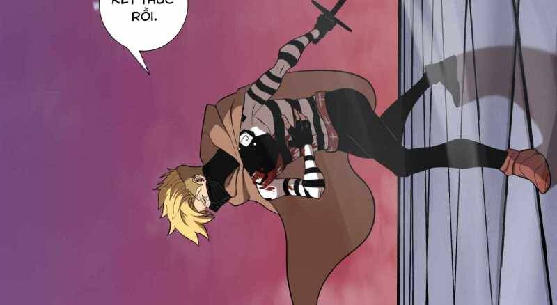 Trò chơi của thần - Chapter 8 - Page 40