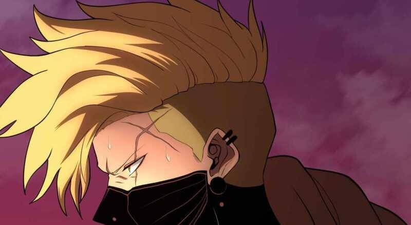 Trò chơi của thần - Chapter 8 - Page 51