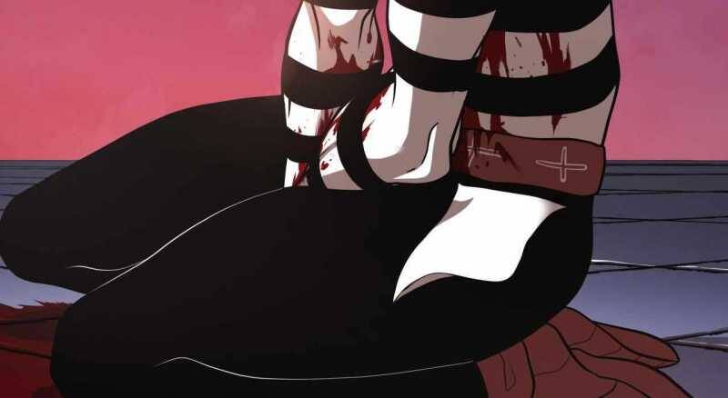 Trò chơi của thần - Chapter 8 - Page 66