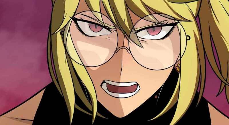 Trò chơi của thần - Chapter 8 - Page 70