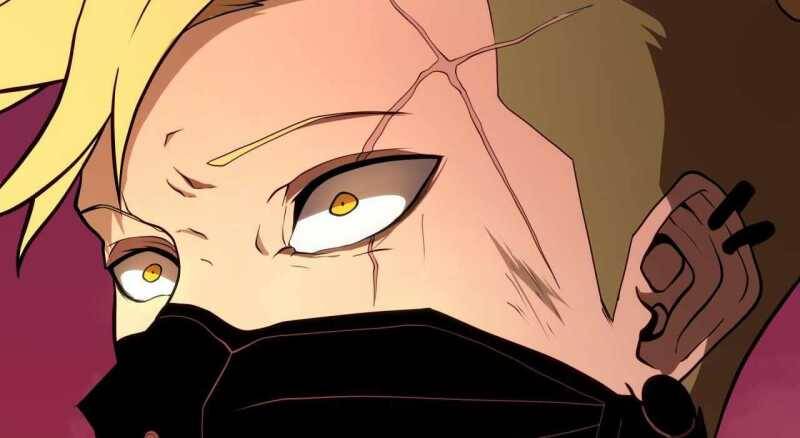 Trò chơi của thần - Chapter 8 - Page 86