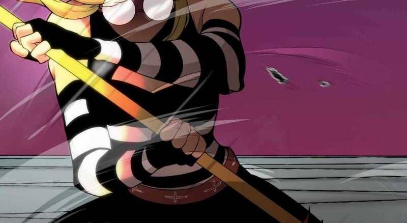 Trò chơi của thần - Chapter 8 - Page 92