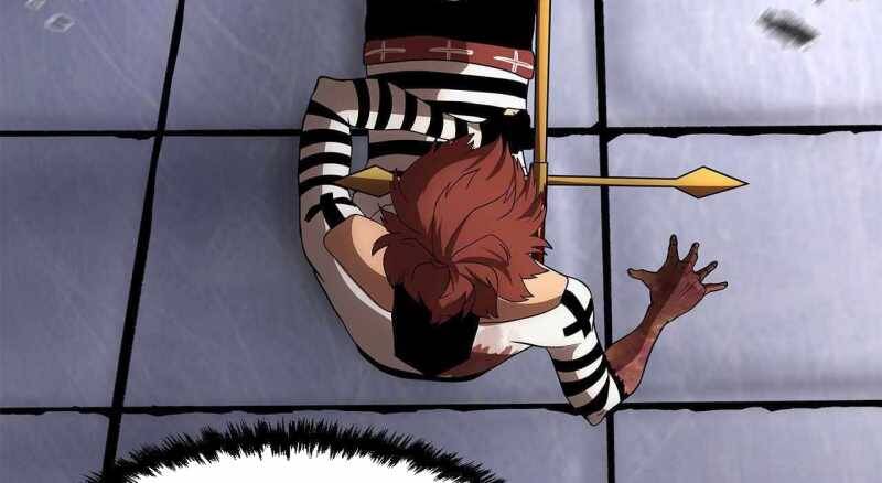 Trò chơi của thần - Chapter 9 - Page 105