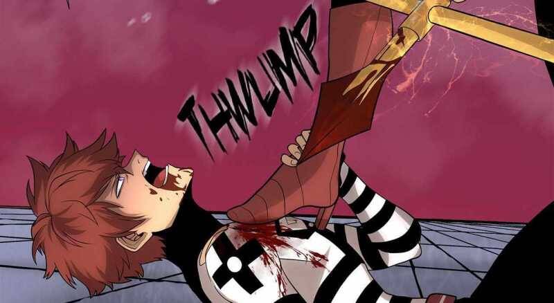 Trò chơi của thần - Chapter 9 - Page 108