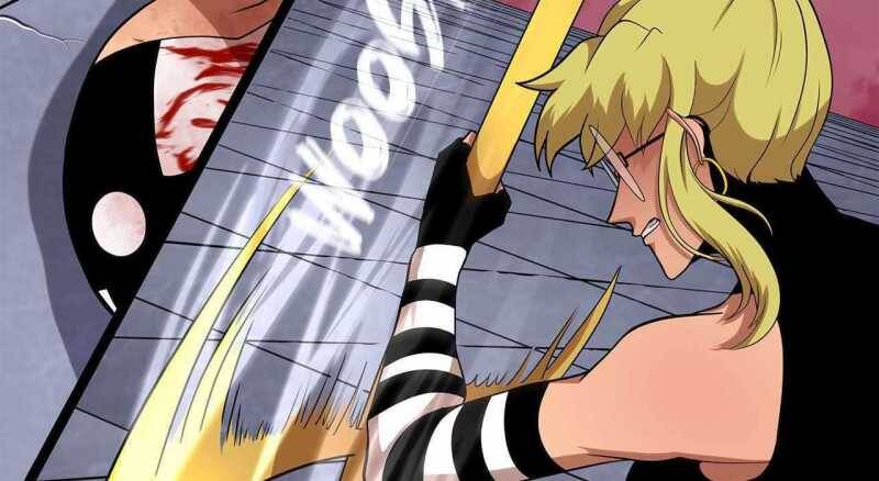 Trò chơi của thần - Chapter 9 - Page 122