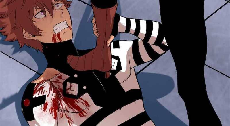 Trò chơi của thần - Chapter 9 - Page 124