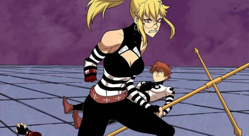 Trò chơi của thần - Chapter 9 - Page 164