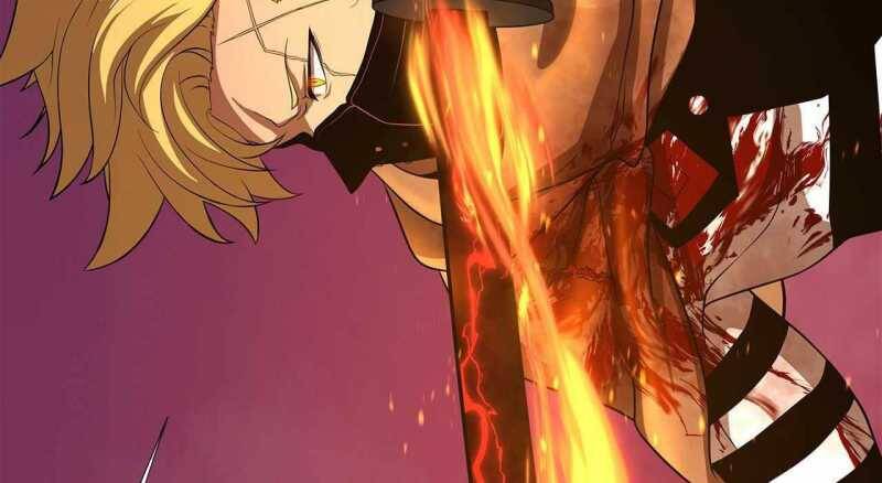 Trò chơi của thần - Chapter 9 - Page 177